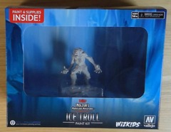 Ice Troll: Paint Kit: 966W070721